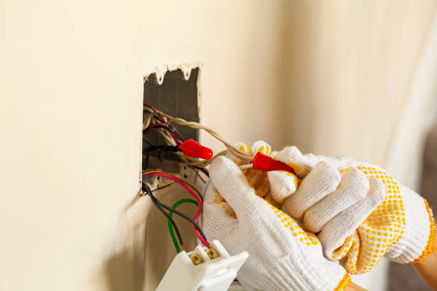 Best Emergency Electrical Repair Services  in Madison Park, NJ