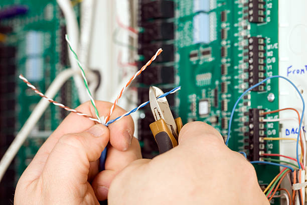 Best Commercial Electrical Services  in Madison Park, NJ