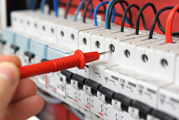 Best Commercial Electrical Services  in Madison Park, NJ